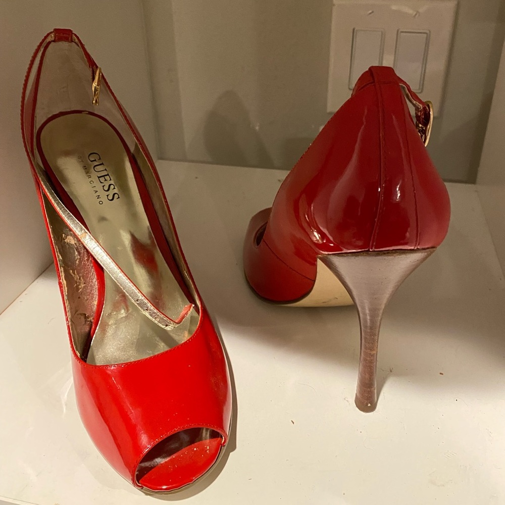 New Year Shoe Purge